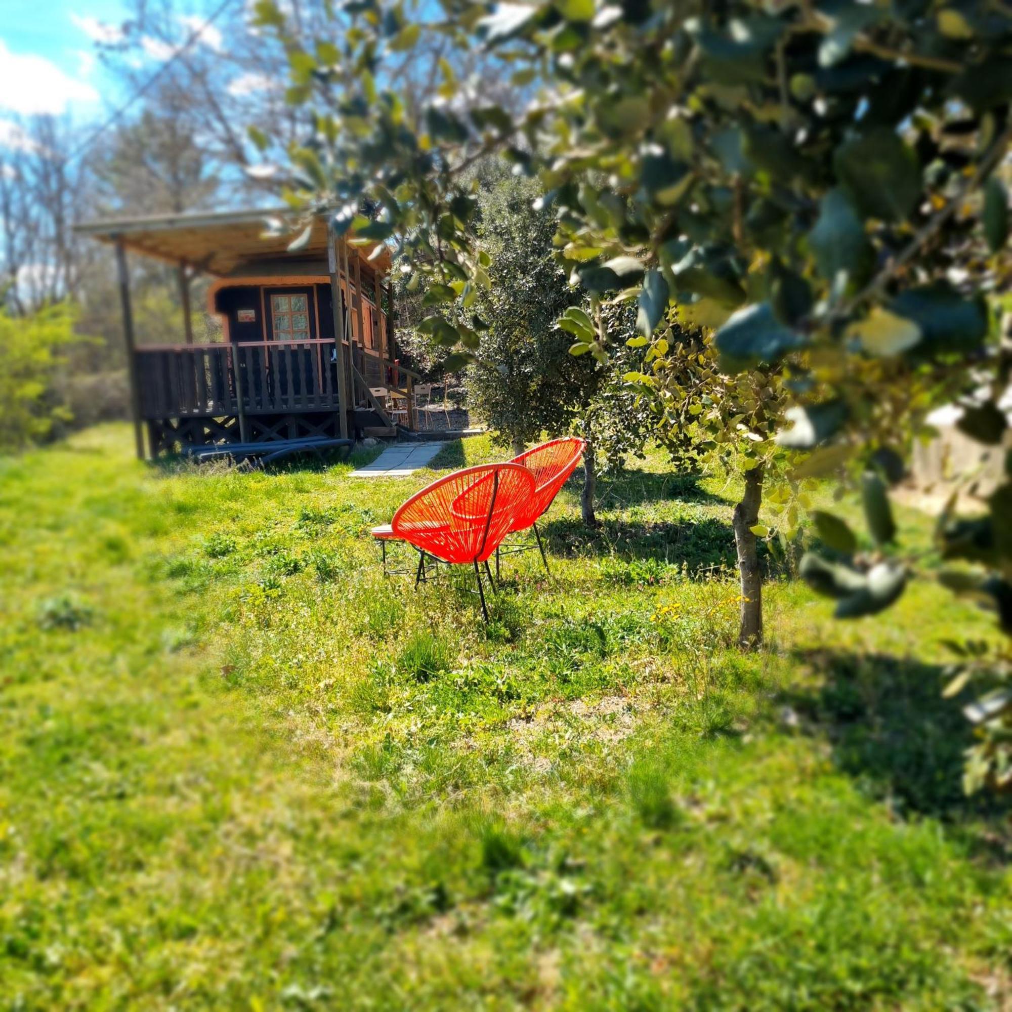L'Oustaou Du Luberon Et Spa Villelaure المظهر الخارجي الصورة