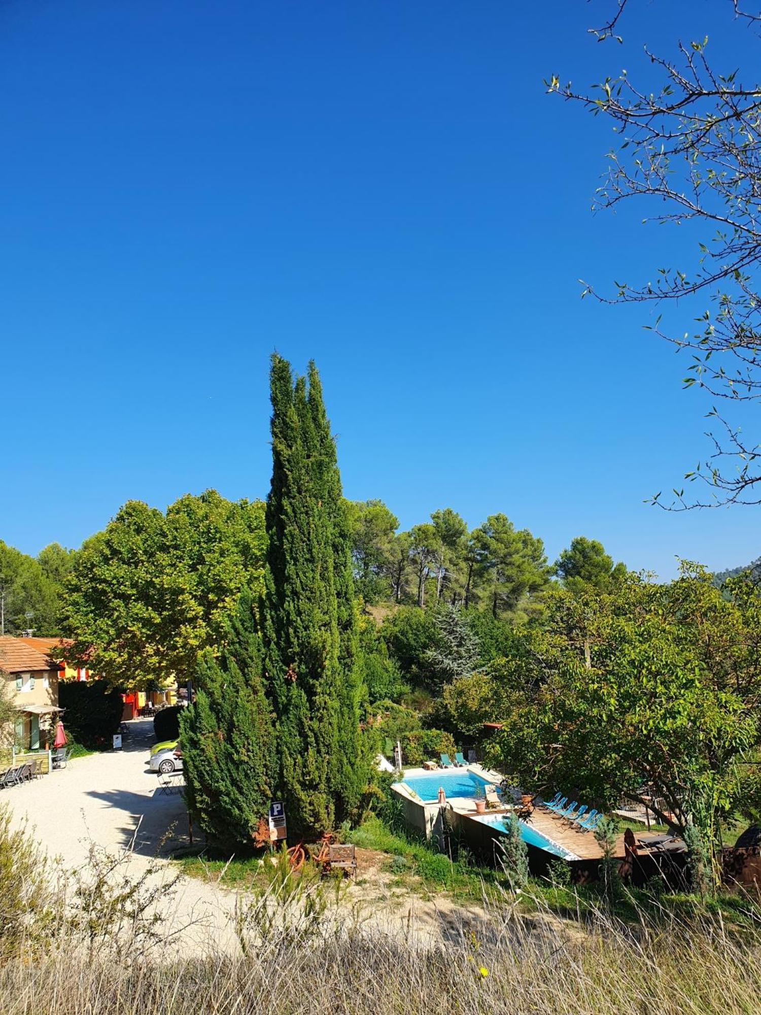 L'Oustaou Du Luberon Et Spa Villelaure المظهر الخارجي الصورة