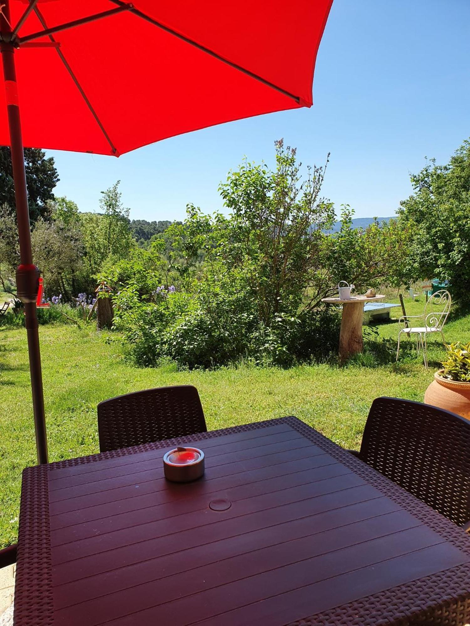 L'Oustaou Du Luberon Et Spa Villelaure المظهر الخارجي الصورة