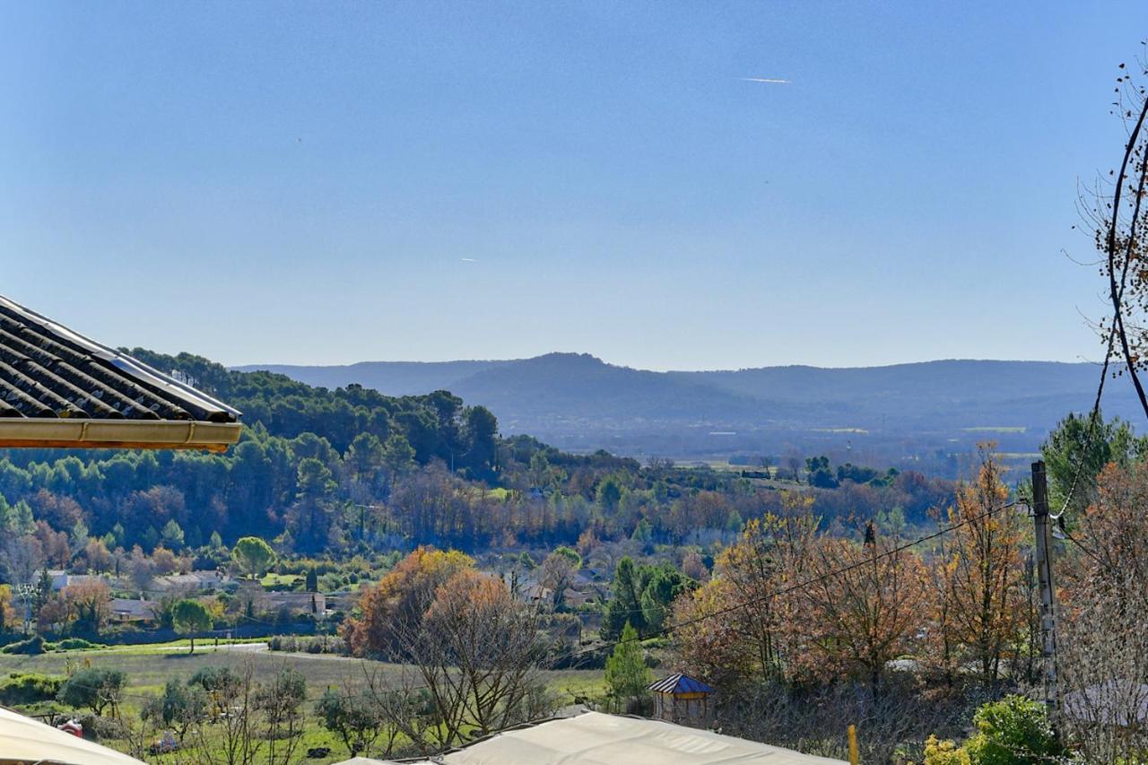 L'Oustaou Du Luberon Et Spa Villelaure المظهر الخارجي الصورة