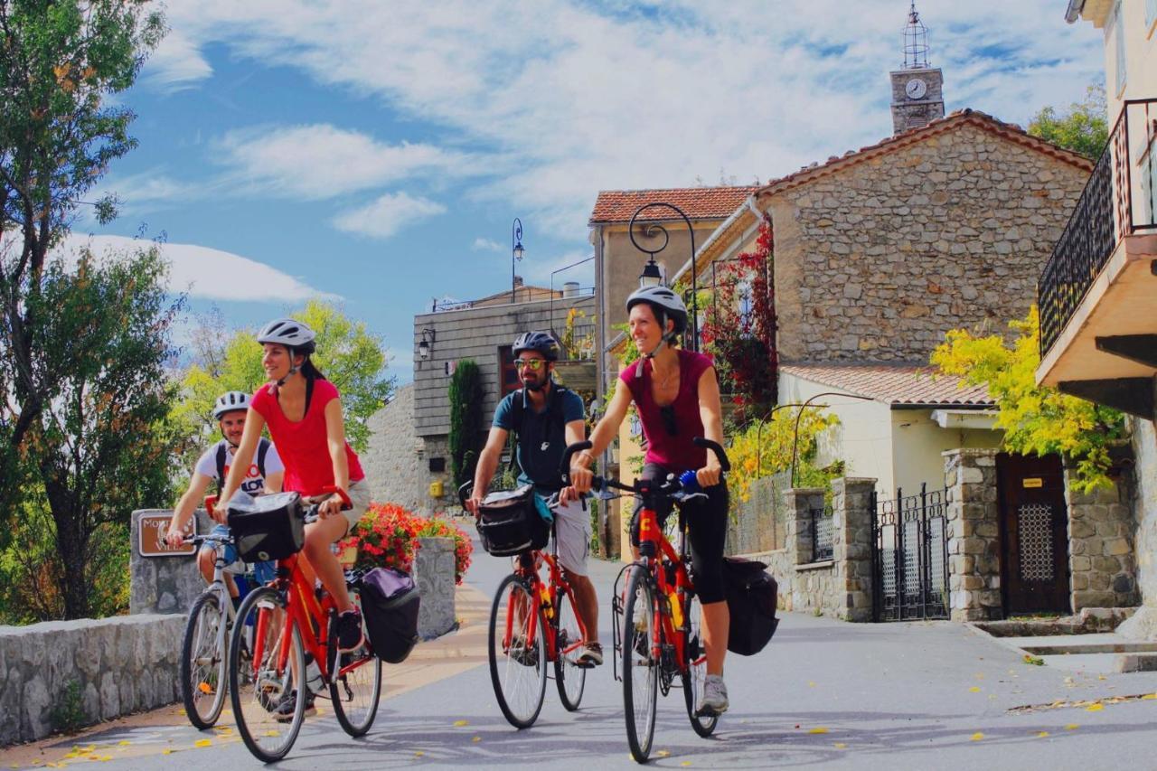 L'Oustaou Du Luberon Et Spa Villelaure المظهر الخارجي الصورة