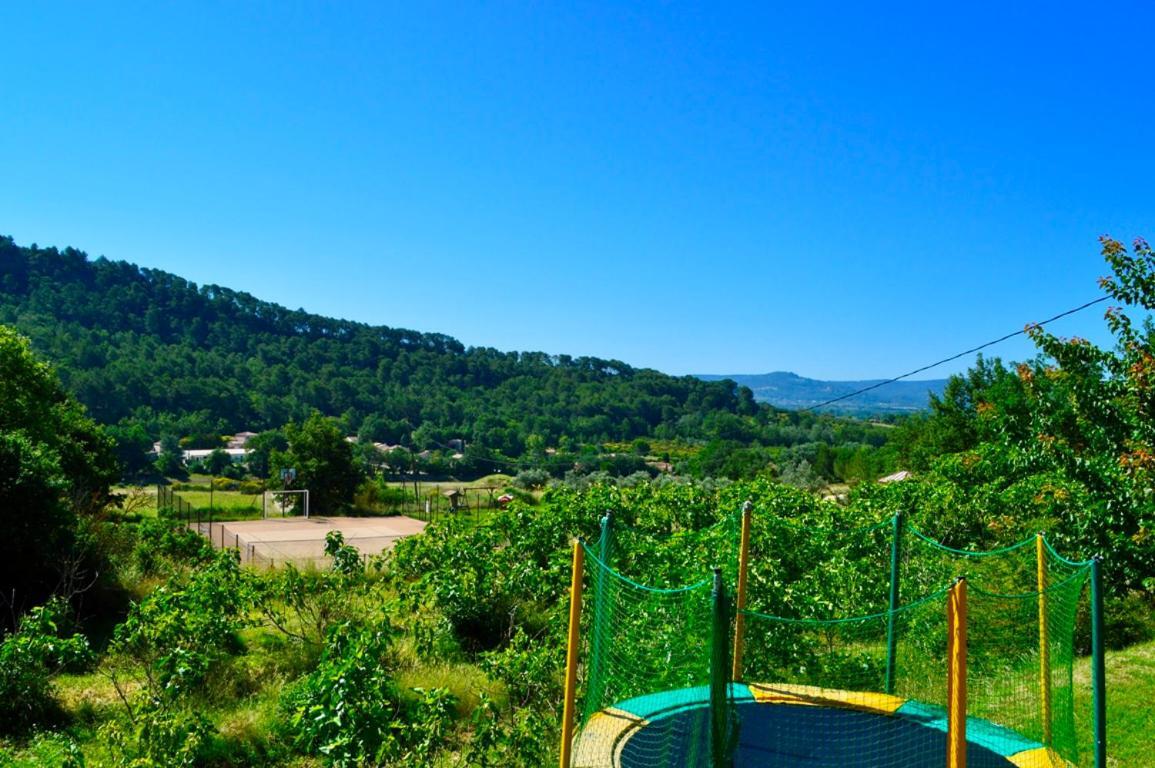 L'Oustaou Du Luberon Et Spa Villelaure المظهر الخارجي الصورة