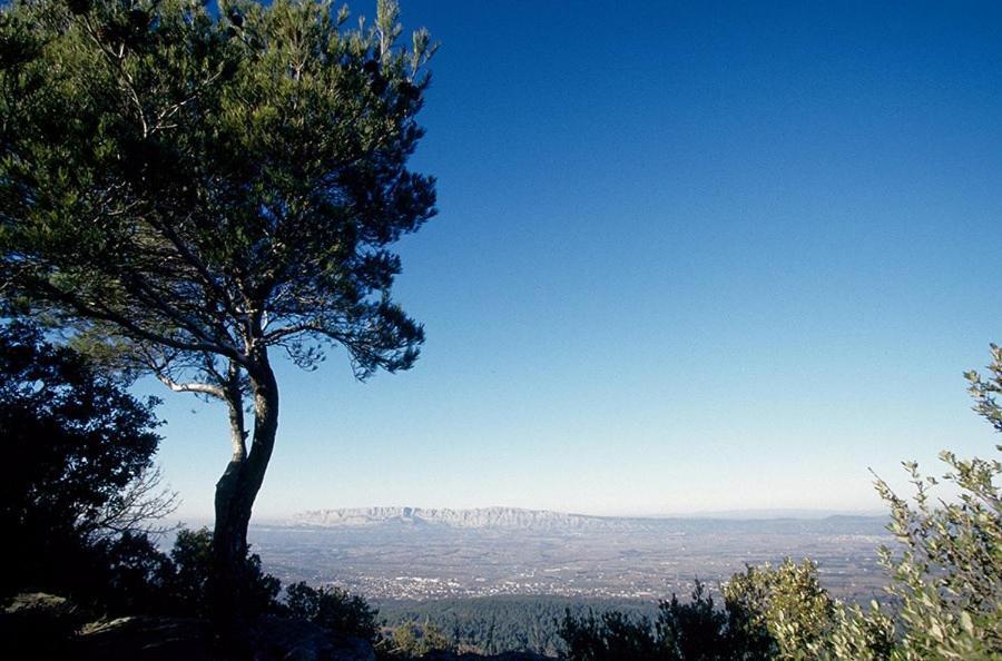 L'Oustaou Du Luberon Et Spa Villelaure المظهر الخارجي الصورة